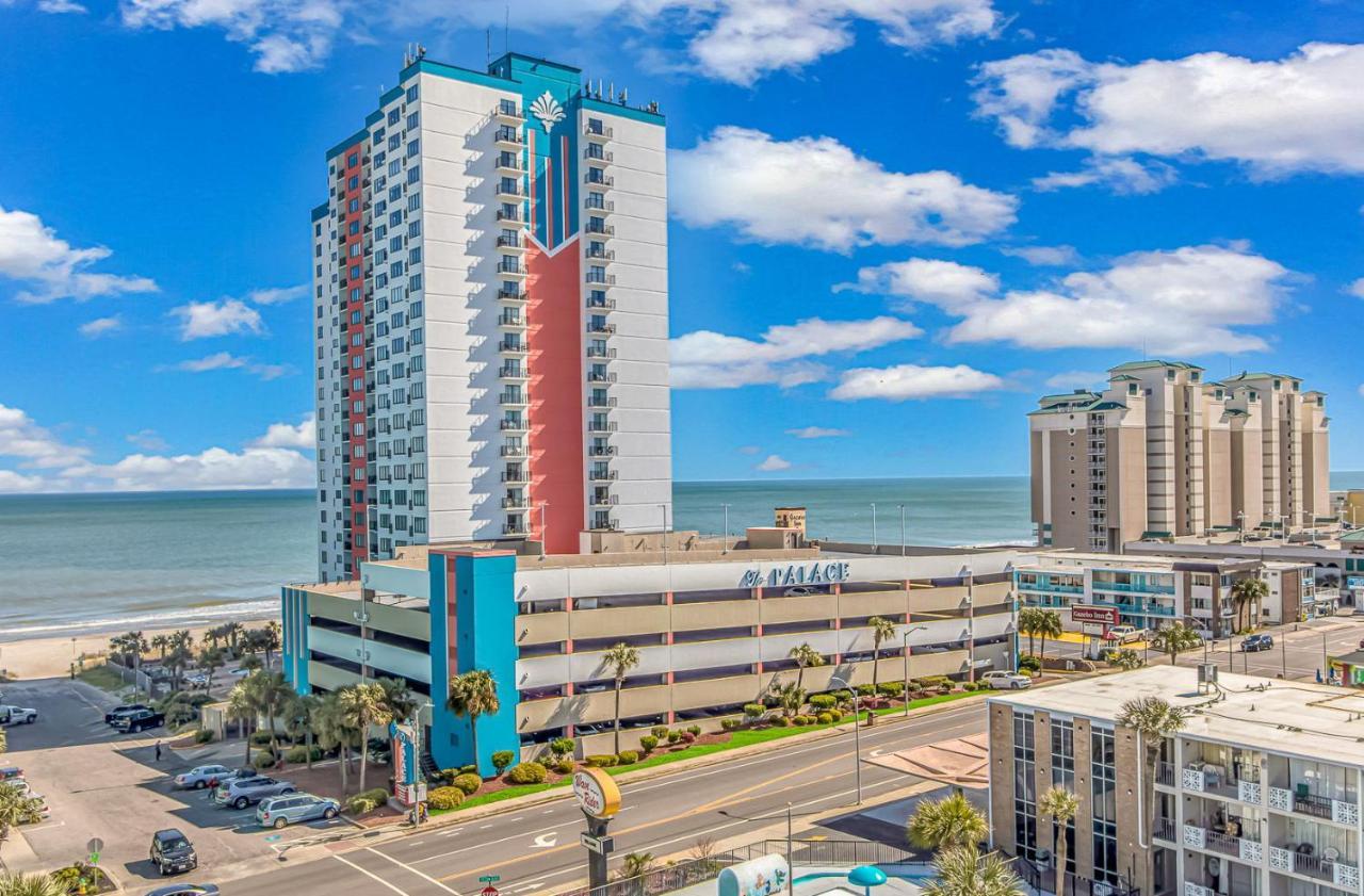 The Palace 509 Villa Myrtle Beach Exterior foto